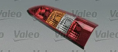 Lampa tylna zespolona VALEO 043216 Łatwy zwrot