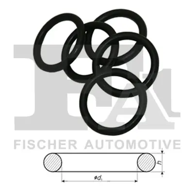 Nie przegap O-RING 14,00 X 1,78