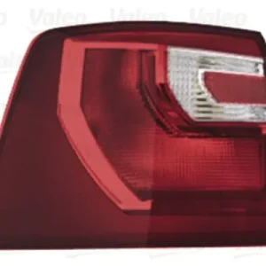 Bezpieczna płatność Lampa tylna zespolona VALEO 044455