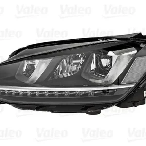 Bezpieczna płatność Reflektor VALEO 045339