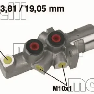 Promocja Pompa hamulcowa METELLI 05-0177