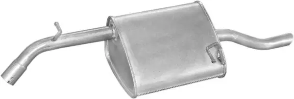 Tłumik końcowy POLMO 05.18 Oferta czasowa