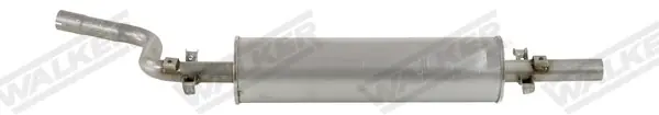 Tłumik końcowy WALKER 05065 Hit sprzedaży