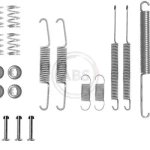 Zestaw akcesoriów, szczęki hamulcowe A.B.S. 0598Q Oferta czasowa