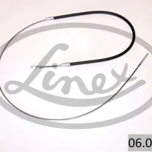 Cięgło, hamulec postojowy LINEX 06.01.04 Kup online