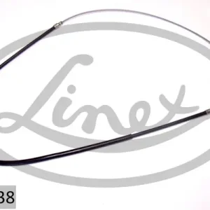 Cięgło, hamulec postojowy LINEX 06.01.38 Zniżka