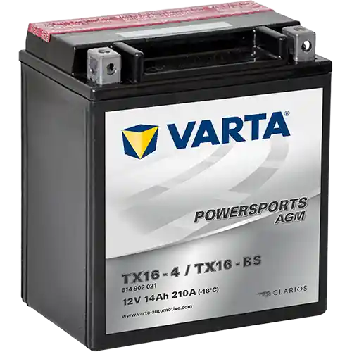 Akumulator VARTA 514902021I314 Nowość