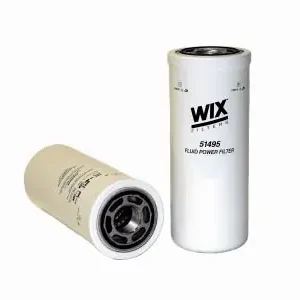 Wysoka jakość Filtr hydrauliczny, automatyczna skrzynia biegów WIX FILTERS 51495