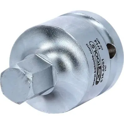 Nie przegap NASADKA 6KT 3/4 UDAROWA Z GROTEM 14MM