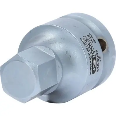 NASADKA 6KT 3/4 UDAROWA Z GROTEM 19MM Tani