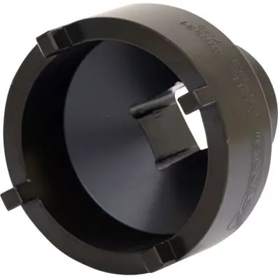1/2'' NASADKA UDAROWA TORX-E, KRÓTKI,E22 Niska cena