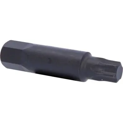 Do wyczerpania zapasów 1/4'' NASADKA UDAROWA TORX-E, KRÓTKI, E1