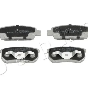 Oferta czasowa Zestaw klocków hamulcowych, hamulce tarczowe JAPKO 51508