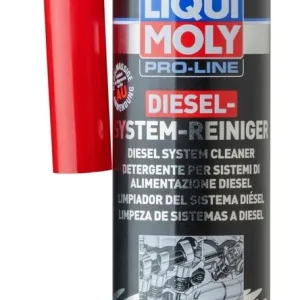 Bestseller PRO-LINE REGENERATOR WTRYSKÓW DIESEL 0,5