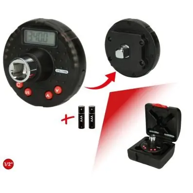 1/2'' CYFROWY ADAPTER POMIARU MOMENTU OB Darmowa dostawa