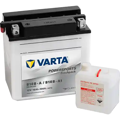 Bestseller Akumulator VARTA 516015020I314