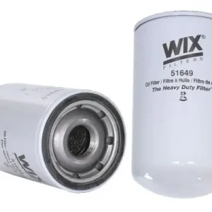 Promocja Filtr oleju WIX FILTERS 51649