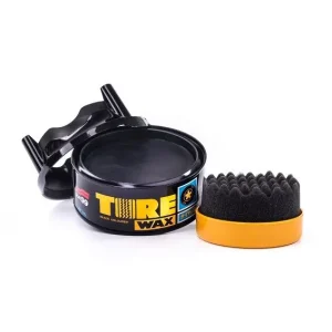 Bezpieczne zakupy WOSK SOFT99 TIRE BLACK WAX 02015 170G