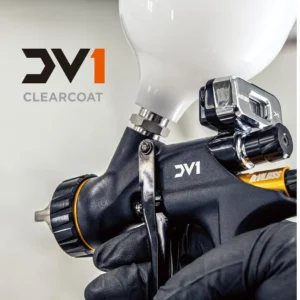 PISTOLET LAKIERNICZY DEVILBISS DV1 CLEAR Wyjątkowa oferta