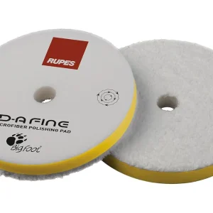 Oferta limitowana RUPES TARCZA POLERSKA Z MIKROFIBRY DA FI