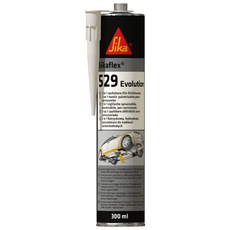 Bestseller MASA SIKA NATRYSKOWA SIKAFLEX 529AT EVOL