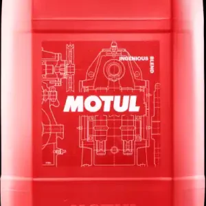 Nie przegap Olej do automatycznej skrzyni biegów MOTUL 104001