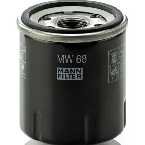 Darmowy zwrot Filtr oleju MANN-FILTER MW 68