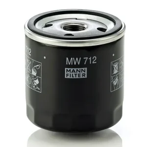 Szybka dostawa Filtr oleju MANN-FILTER MW 712