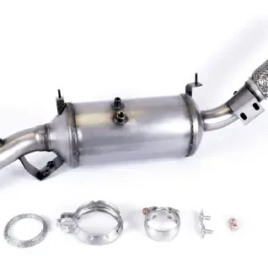 Filtr sadzy / filtr cząstek stałych, układ wydechowy EEC MZ6100T Wyprzedaż