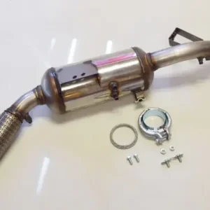 Filtr sadzy / filtr cząstek stałych, układ wydechowy EEC MZ6118T Obniżka ceny