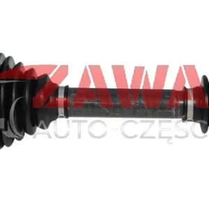 PÓŁOŚ NAPĘDOWA DODGE RAM Ostatnia szansa