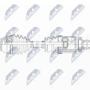 Bestseller Wał napędowy NTY NPW-FR-149