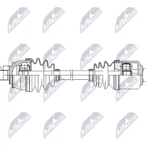 Bestseller Wał napędowy NTY NPW-FT-083