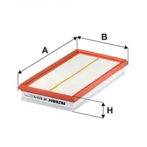 Bestseller Filtr powietrza FILTRON AP 022/9