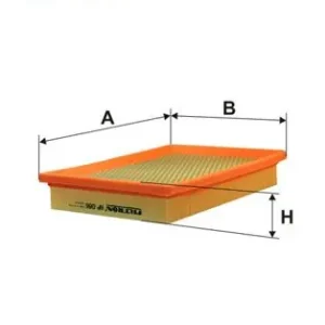 Bestseller Filtr powietrza FILTRON AP 086