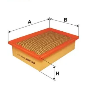 Bestseller Filtr powietrza FILTRON AP 091