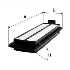 Zniżka Filtr powietrza FILTRON AP 102/4