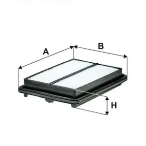 Bestseller Filtr powietrza FILTRON AP 105/7