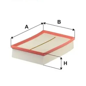 Filtr powietrza FILTRON AP 137/7 Oferta limitowana