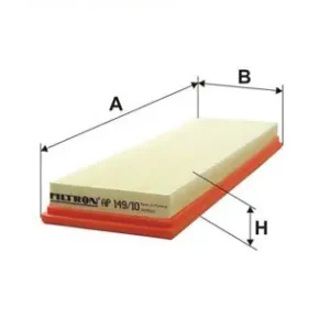 Bestseller Filtr powietrza FILTRON AP 149/10