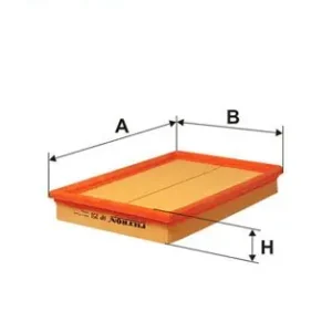 Bestseller Filtr powietrza FILTRON AP 151