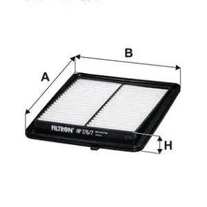Bestseller Filtr powietrza FILTRON AP 176/7
