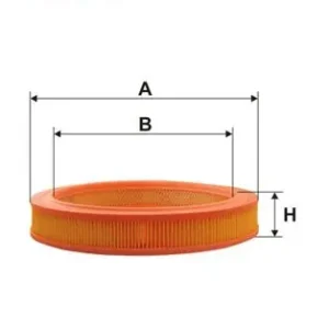 Bestseller Filtr powietrza FILTRON AR 241