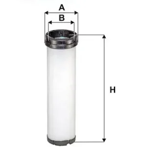 Zamów dziś Filtr powietrza wtórnego FILTRON AR 285W