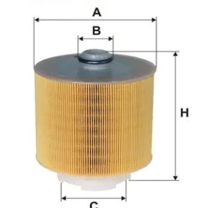 Bezpieczne zakupy Filtr powietrza FILTRON AR 371/3