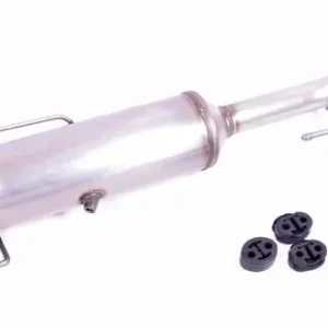 Filtr sadzy / filtr cząstek stałych, układ wydechowy EEC AR6012T Szybka wysyłka