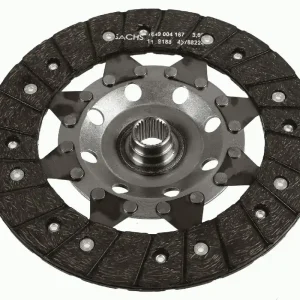 Bezpieczne zakupy Tarcza sprzęgła SACHS 1864 002 835 323037410 AUDI SEAT VW SKODA