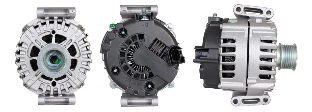 Hit sprzedaży Alternator LUCAS LRA04094 0009062722 12V MERCEDES