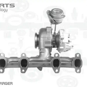TURBOSPRĘŻARKA SKODA Nie przegap