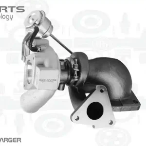 TURBOSPRĘŻARKA FORD Darmowy zwrot